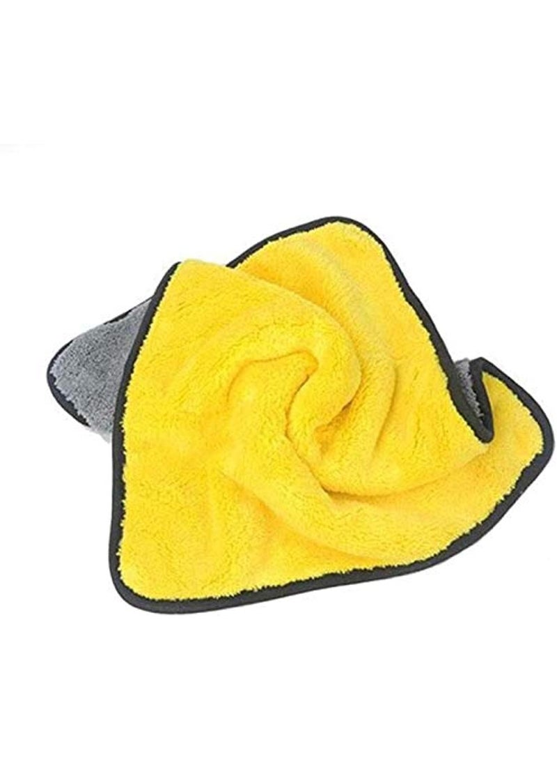 مناشف تجفيف من الألياف الدقيقة متعددة الألوان - 3 قطع - Image 3